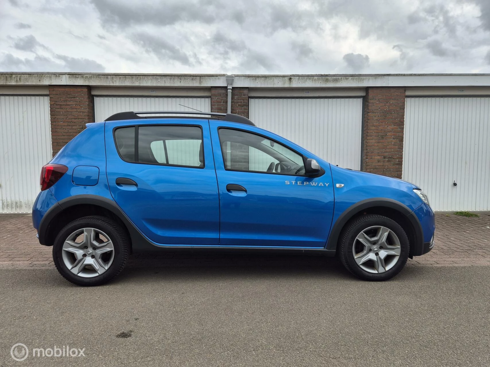 Hoofdafbeelding Dacia Sandero Stepway
