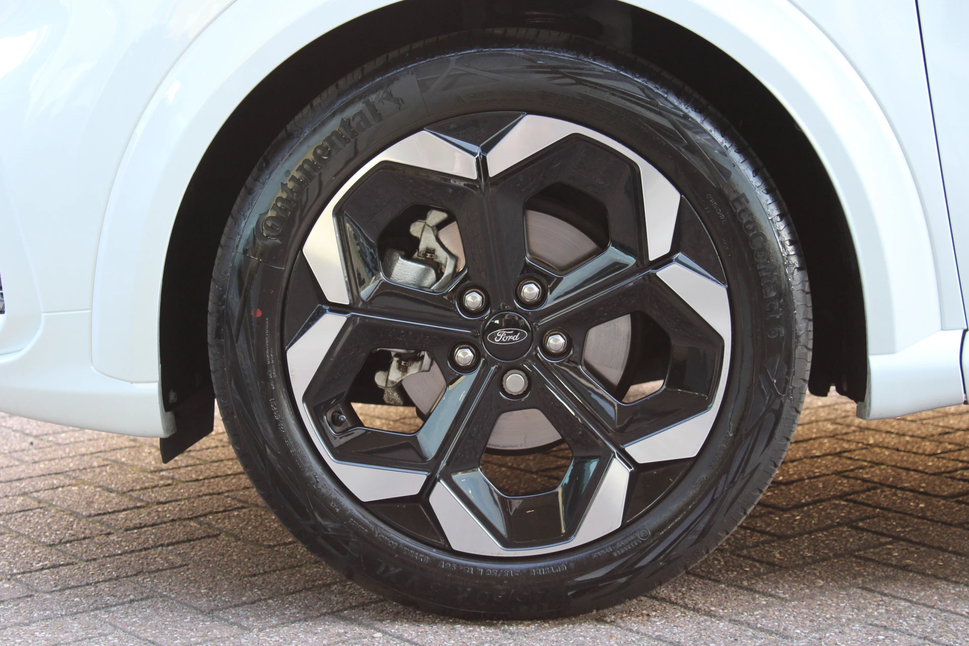 Hoofdafbeelding Ford Puma