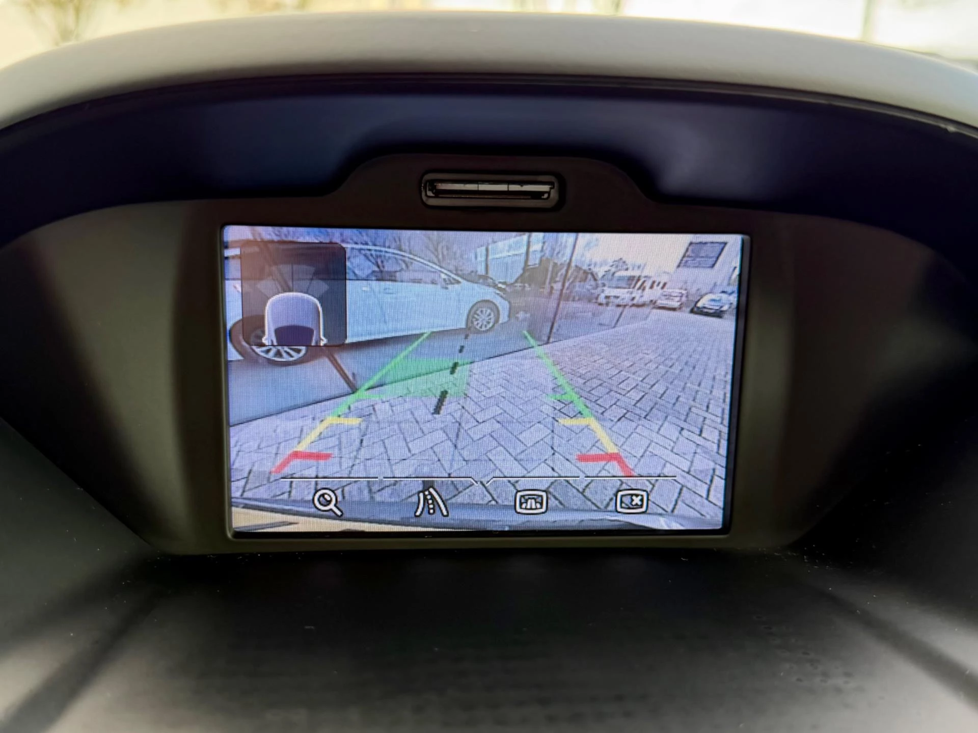 Hoofdafbeelding Ford B-MAX