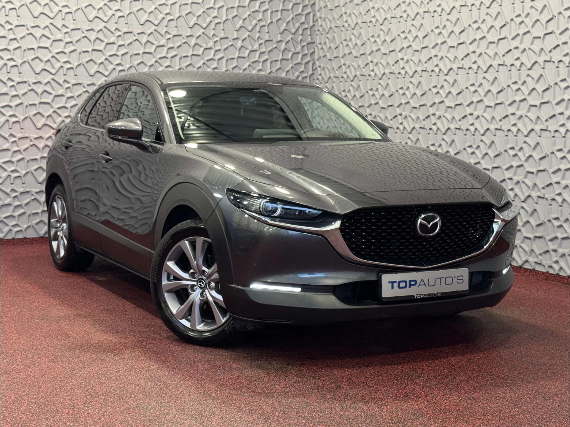 Hoofdafbeelding Mazda CX-30