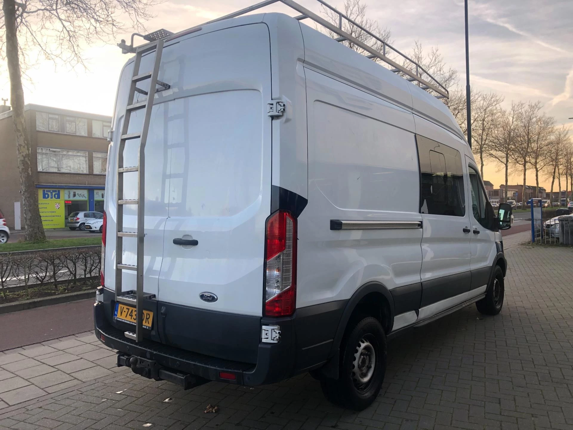 Hoofdafbeelding Ford Transit