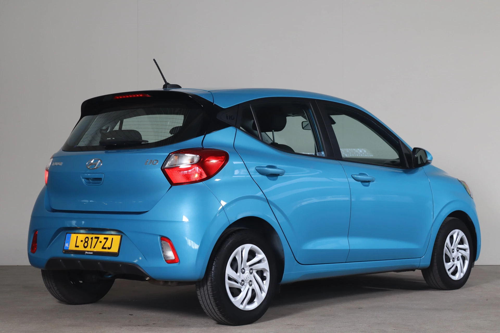 Hoofdafbeelding Hyundai i10