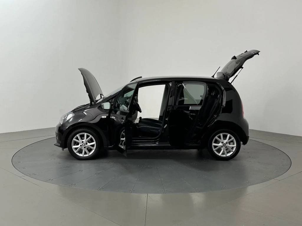 Hoofdafbeelding SEAT Mii
