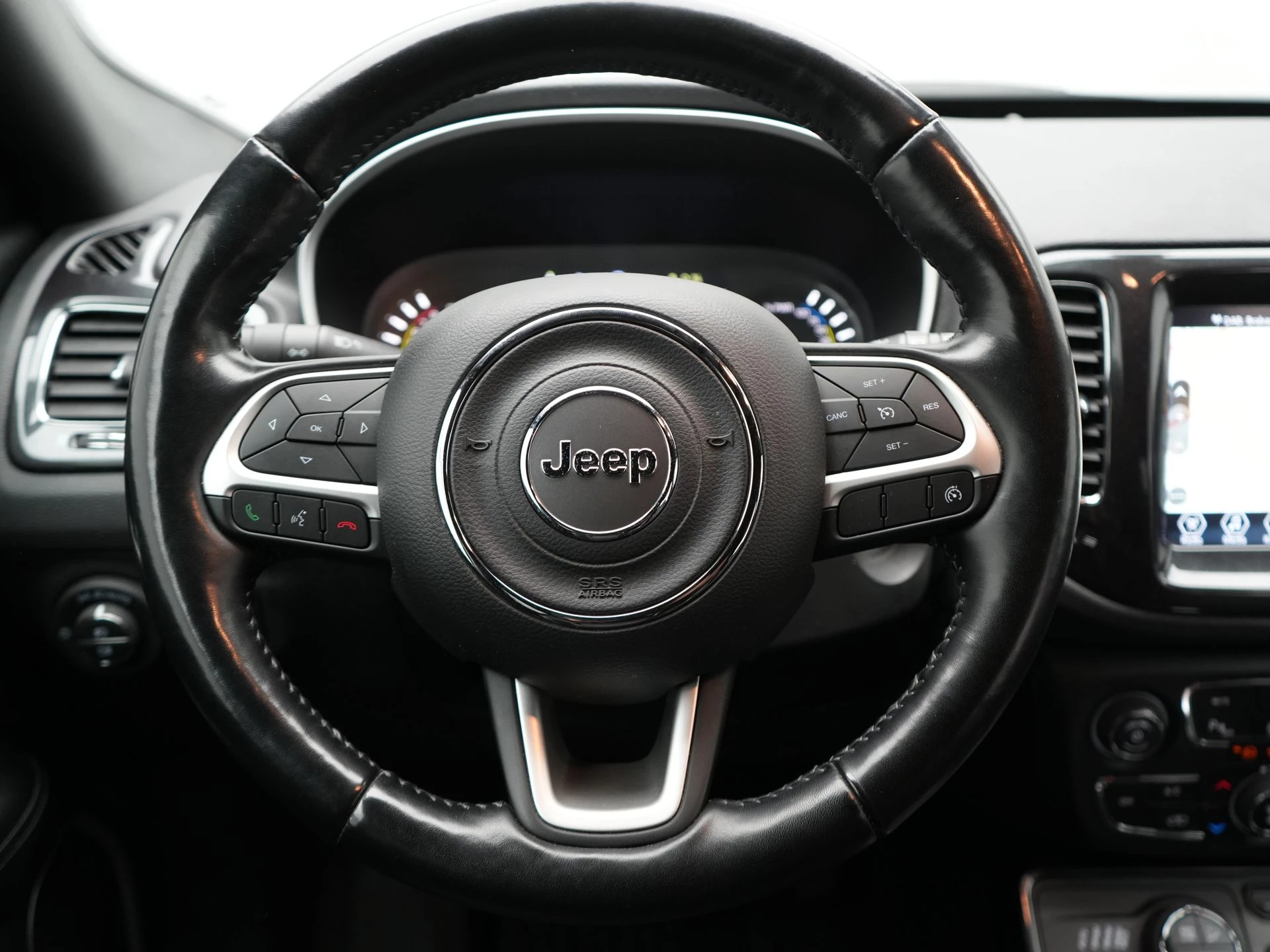 Hoofdafbeelding Jeep Compass