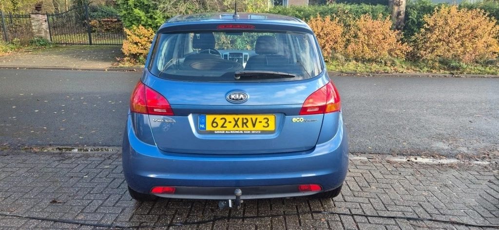 Hoofdafbeelding Kia Venga