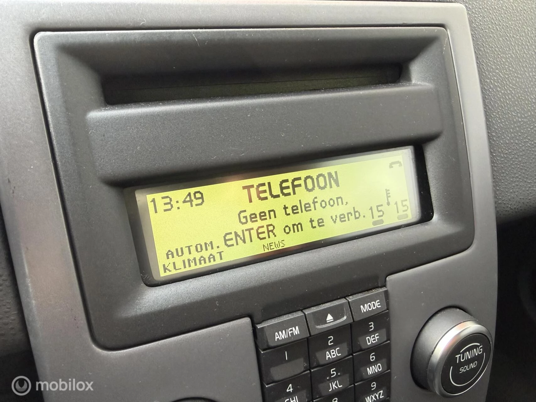 Hoofdafbeelding Volvo C30