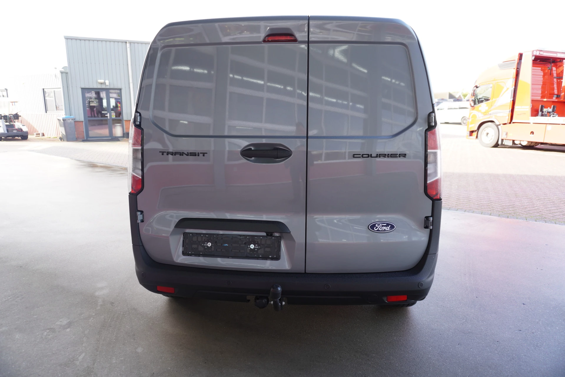 Hoofdafbeelding Ford Transit Courier