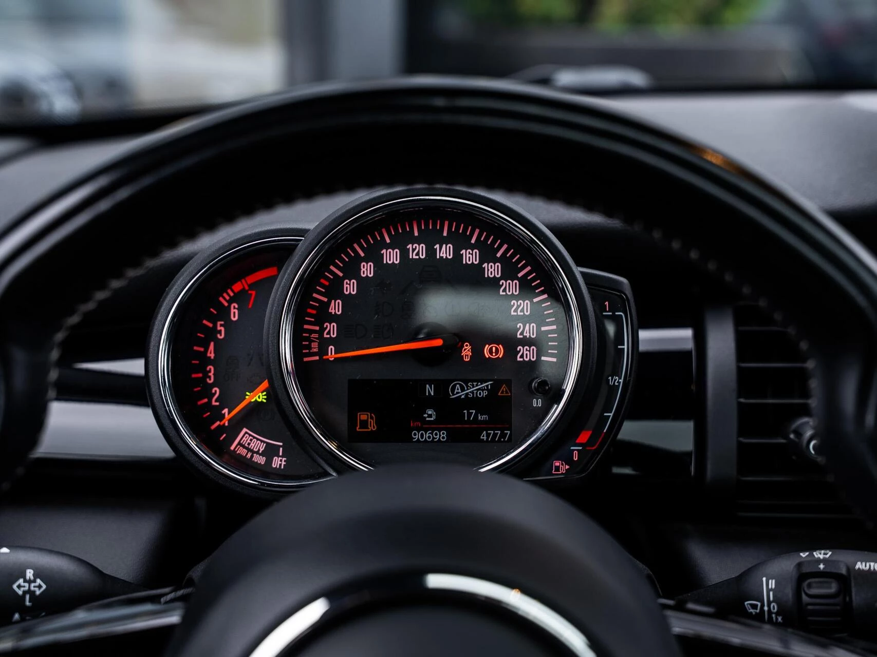 Hoofdafbeelding MINI Cooper