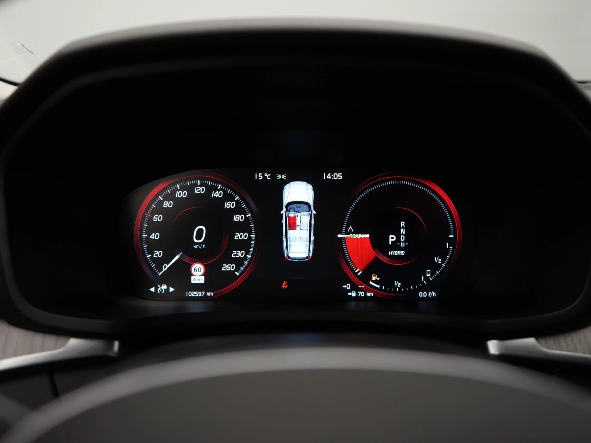 Hoofdafbeelding Volvo V60