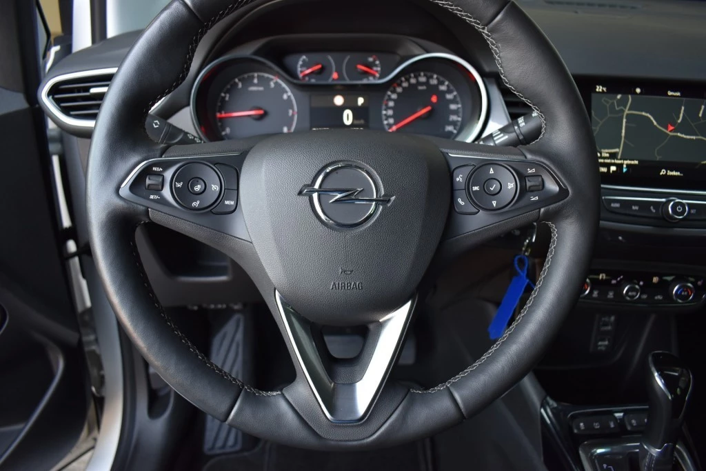 Hoofdafbeelding Opel Crossland