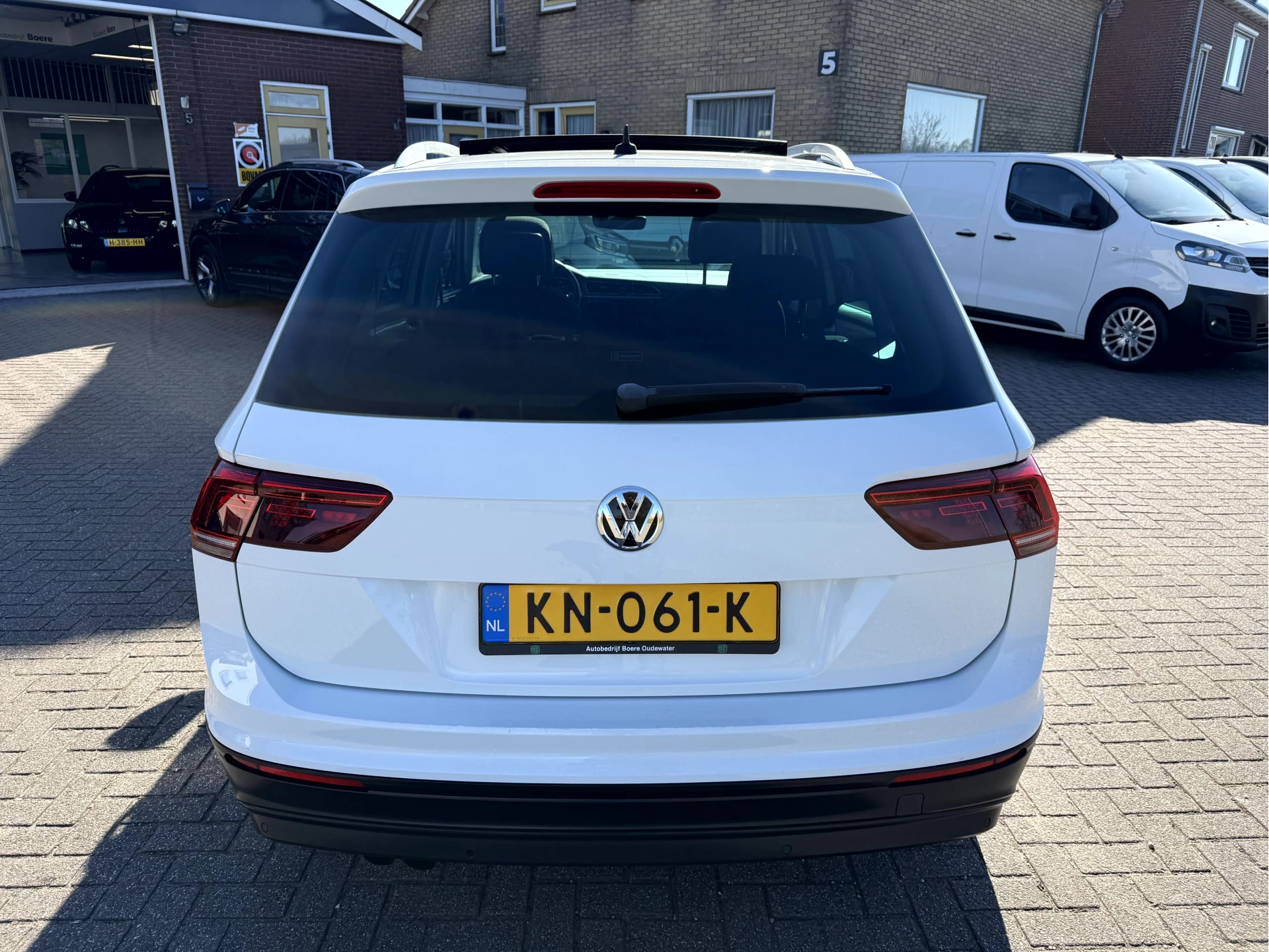 Hoofdafbeelding Volkswagen Tiguan