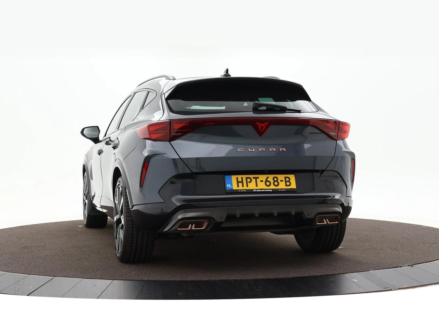 Hoofdafbeelding CUPRA Formentor
