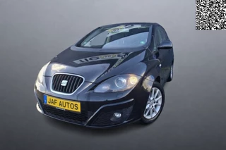 Seat Altea 1.4 TSI | Hoge instap Airco Cruise Navi Lmv