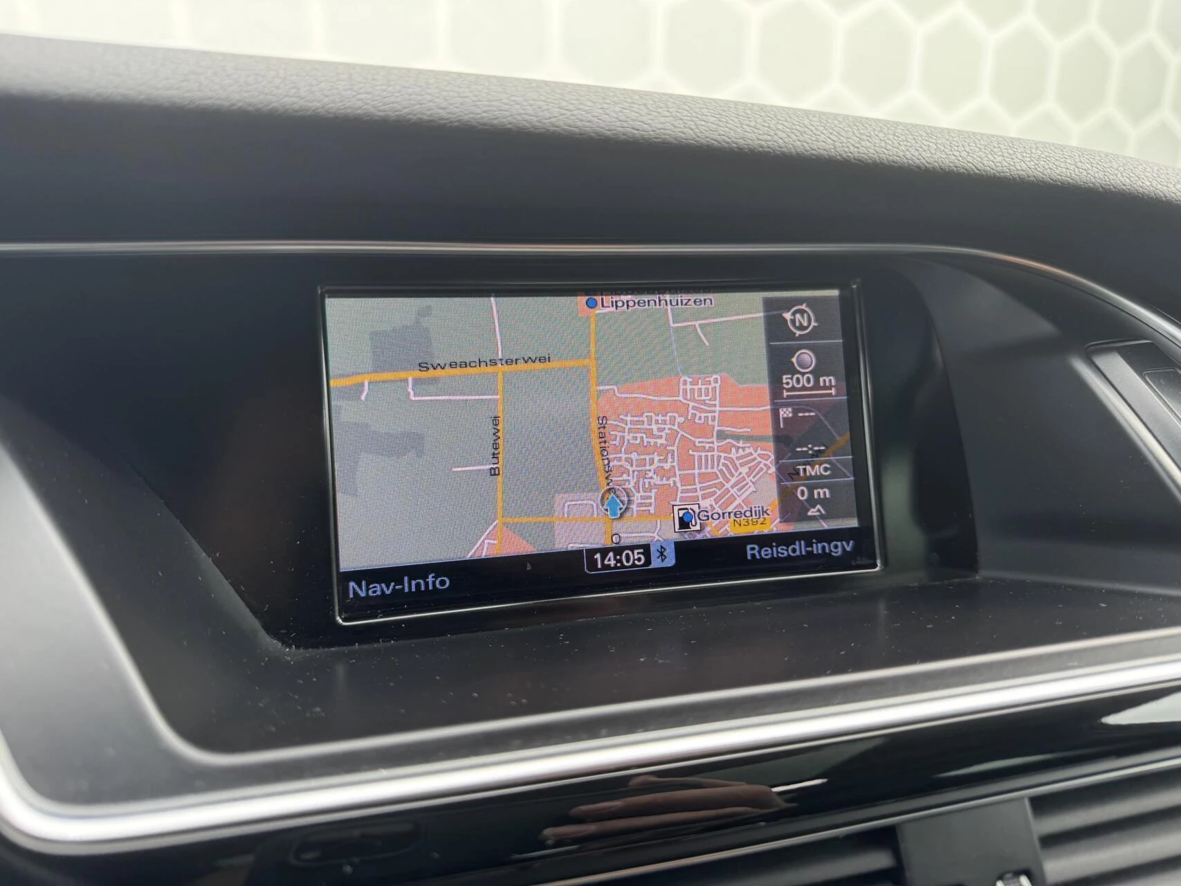 Hoofdafbeelding Audi RS4