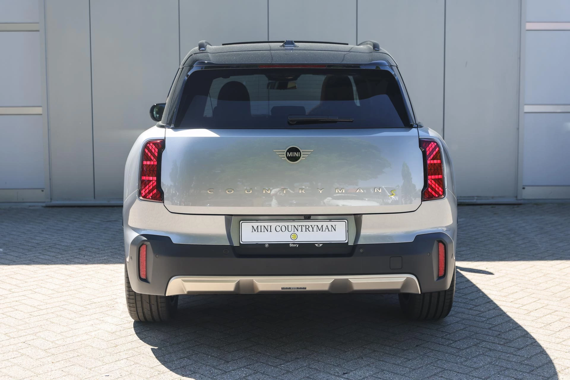 Hoofdafbeelding MINI Countryman