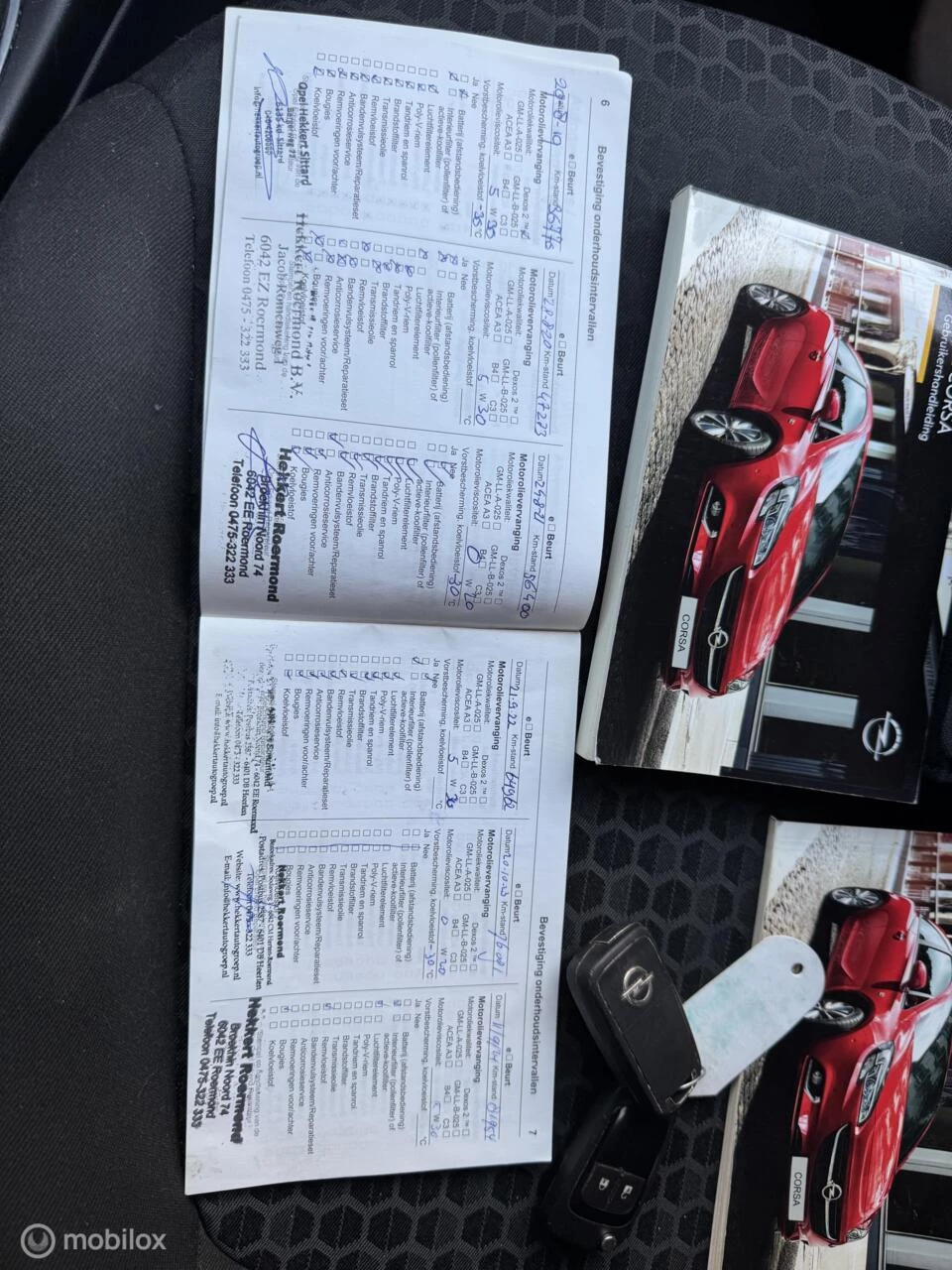 Hoofdafbeelding Opel Corsa