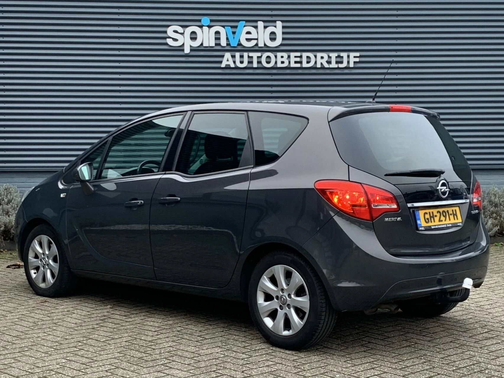 Hoofdafbeelding Opel Meriva