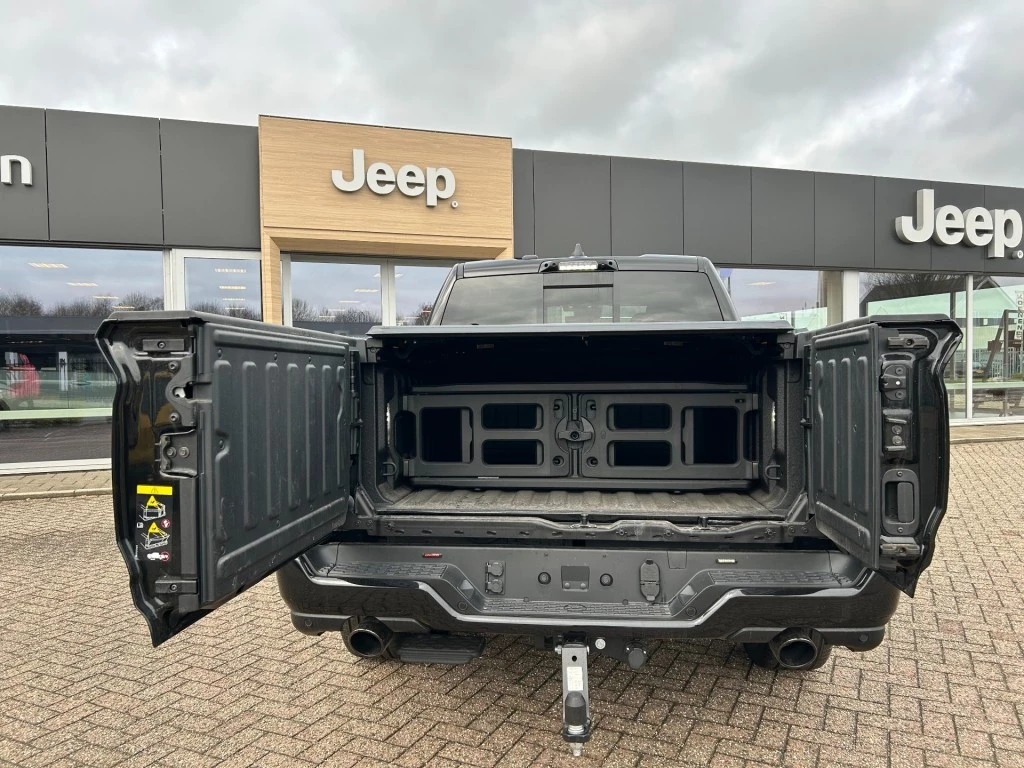 Hoofdafbeelding Dodge Ram Pick-Up