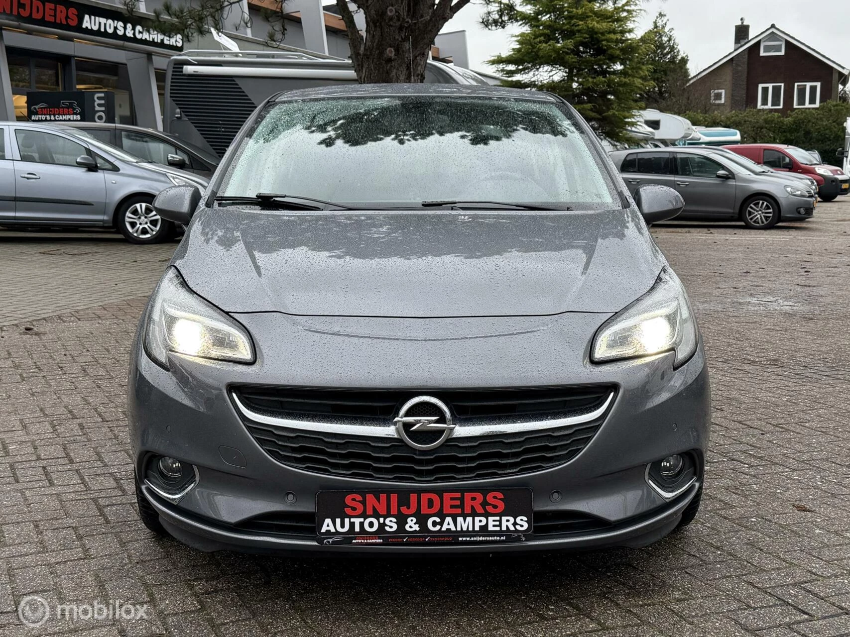 Hoofdafbeelding Opel Corsa