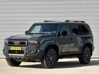 Hoofdafbeelding Toyota Land Cruiser Toyota Land Cruiser 2.8 D-4D Blind Van Professional Executive Luxe Uitvoering!