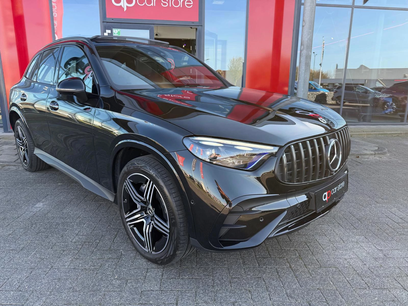 Hoofdafbeelding Mercedes-Benz GLC