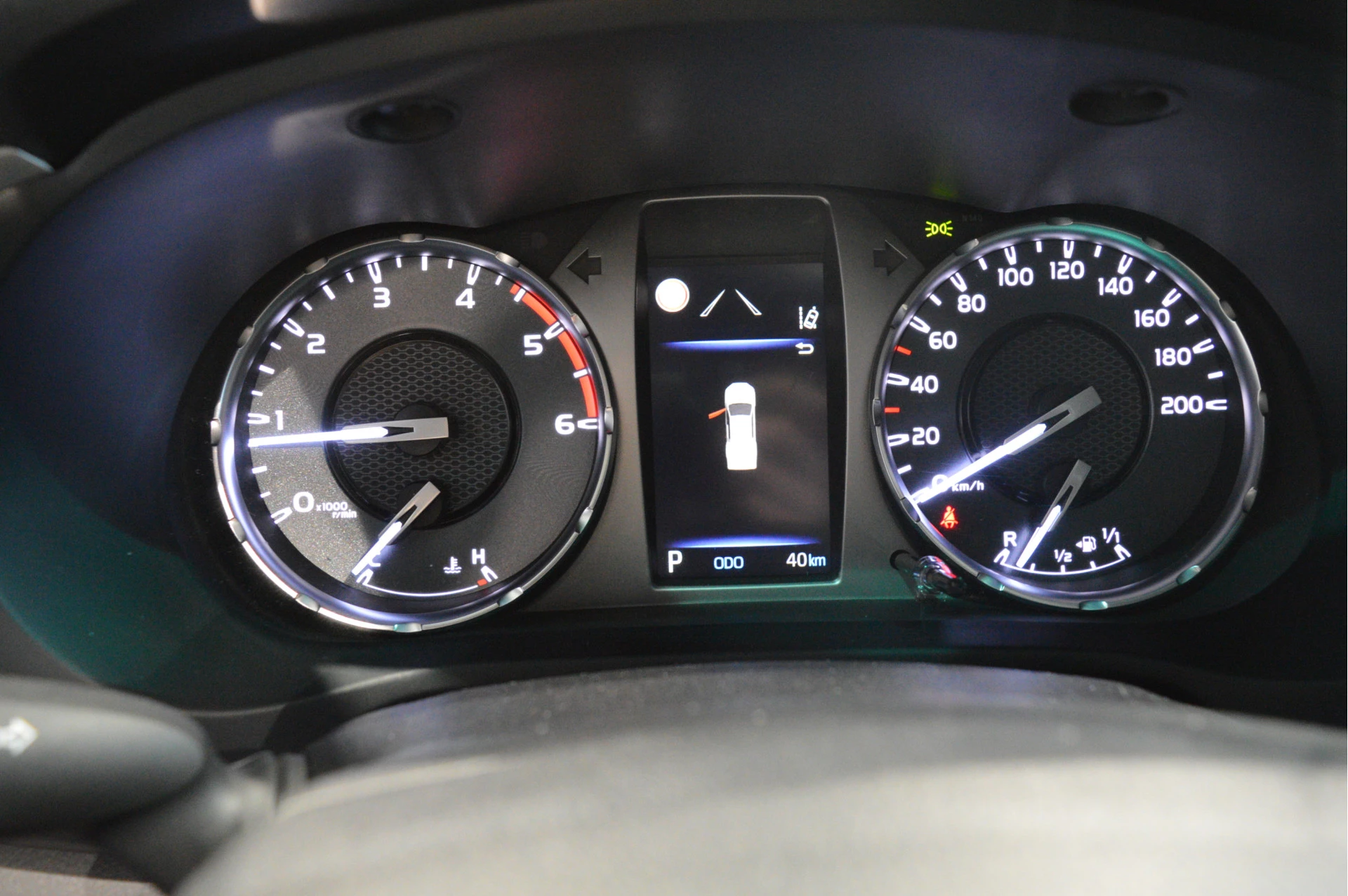 Hoofdafbeelding Toyota Hilux