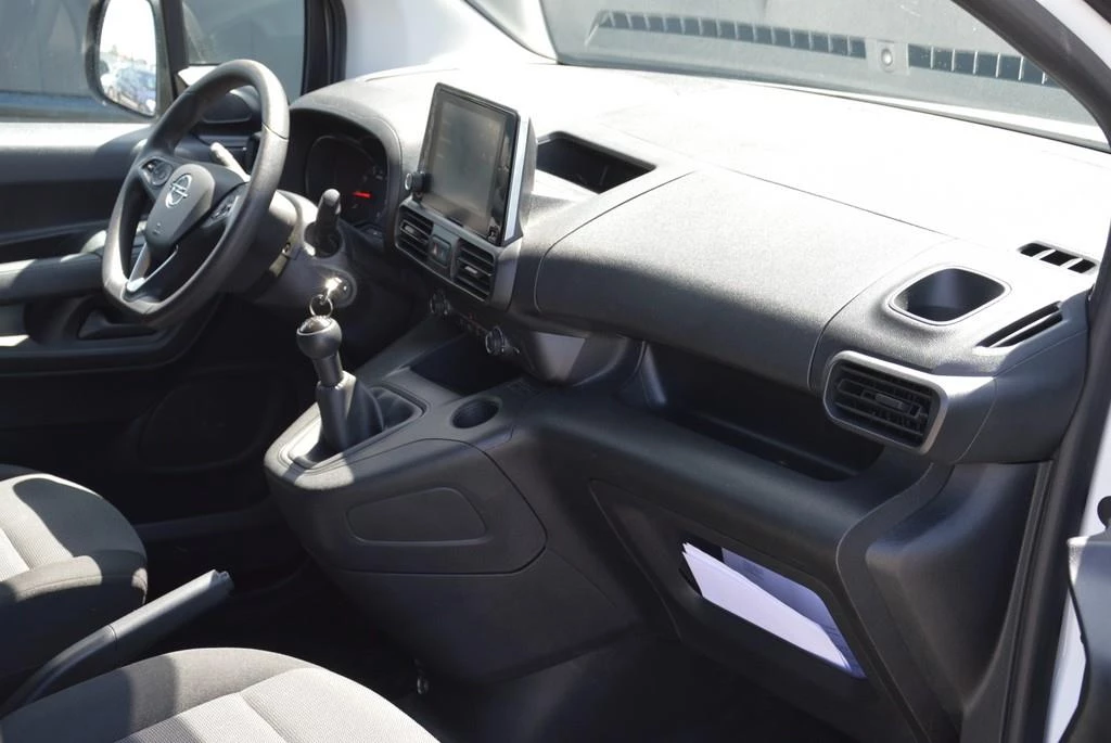 Hoofdafbeelding Opel Combo