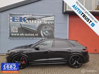 Hoofdafbeelding Audi RSQ8 Audi RS Q8 4.0 TFSI RS Q8 quattro 601pk. Topstaat !! Vol !!