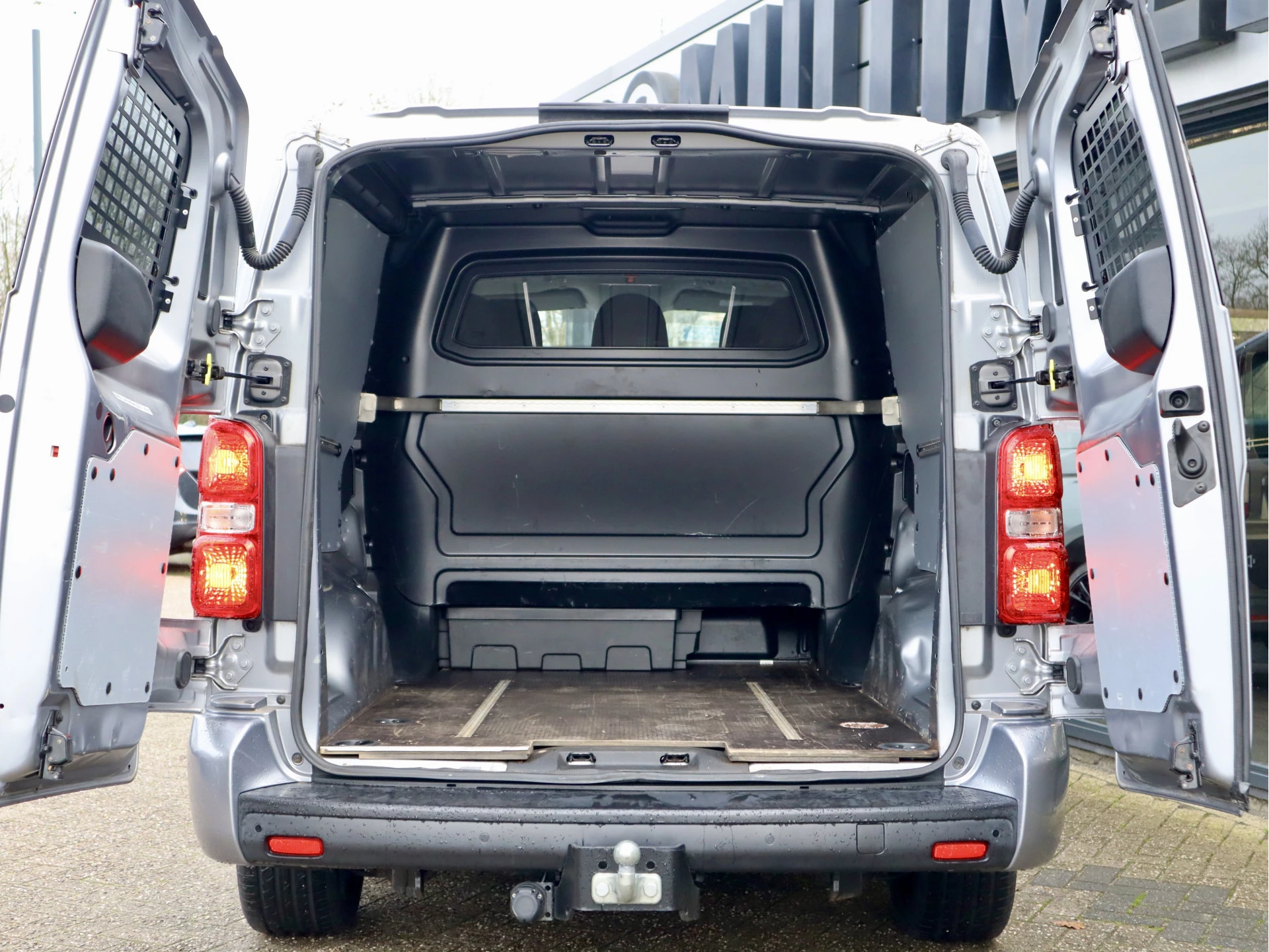 Hoofdafbeelding Toyota ProAce