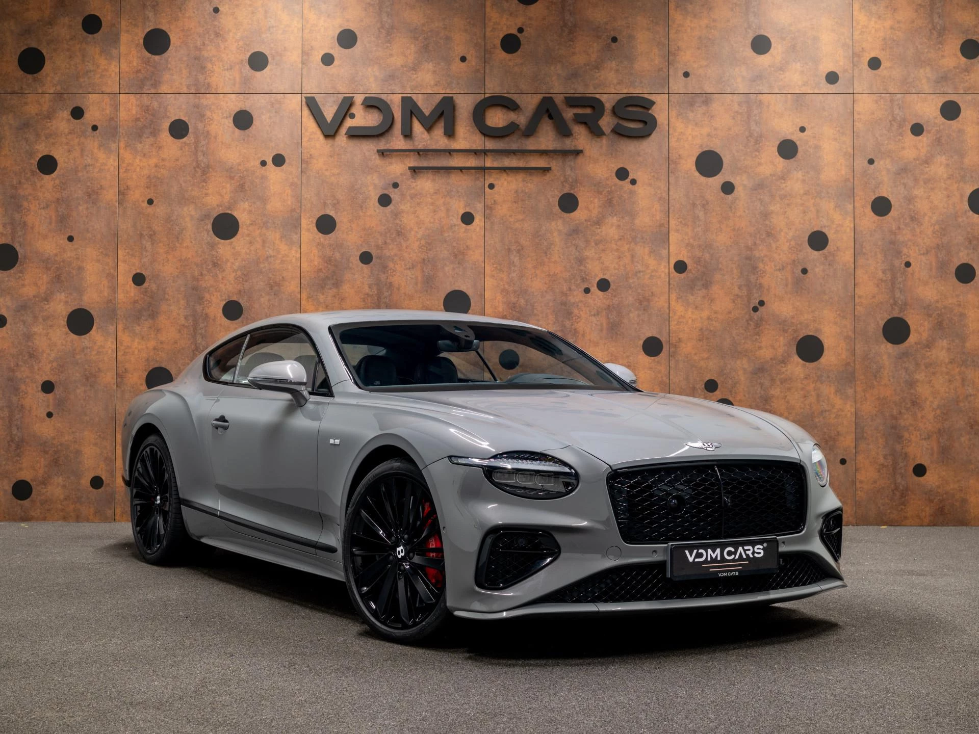 Hoofdafbeelding Bentley Continental GT