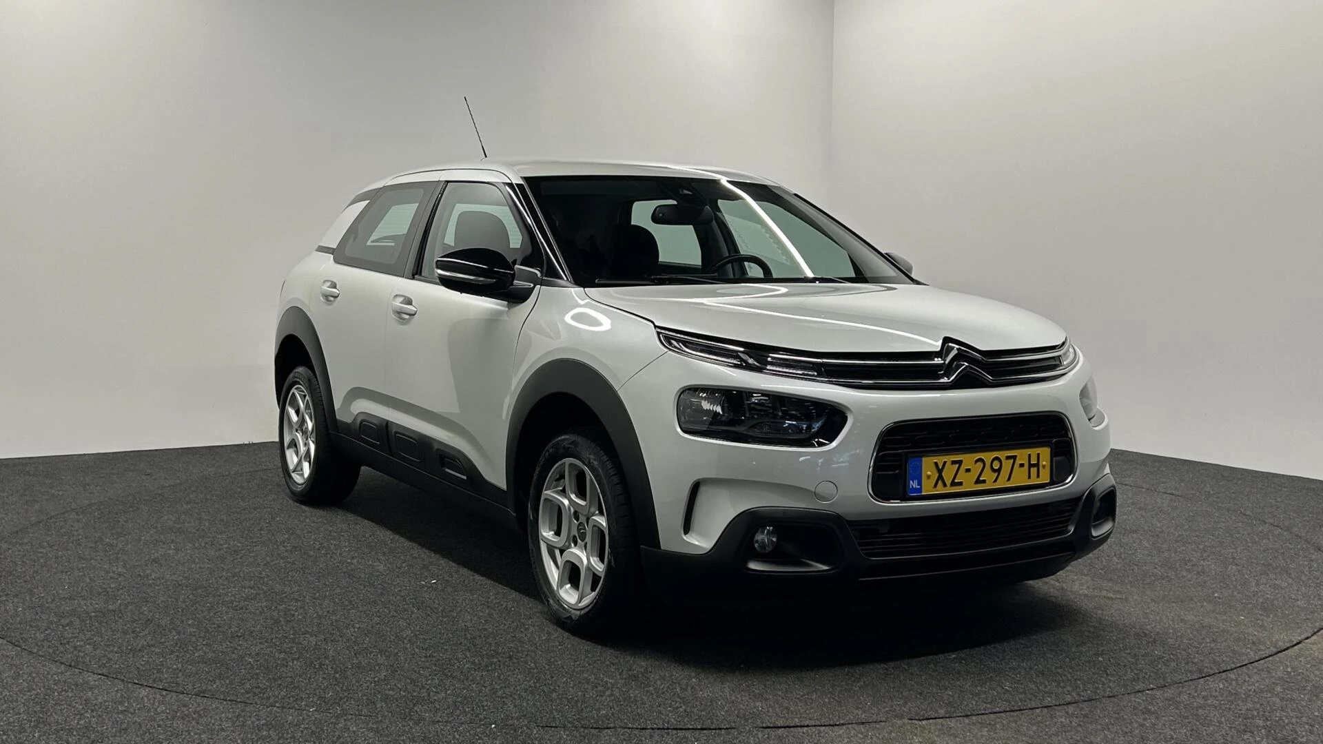 Hoofdafbeelding Citroën C4 Cactus