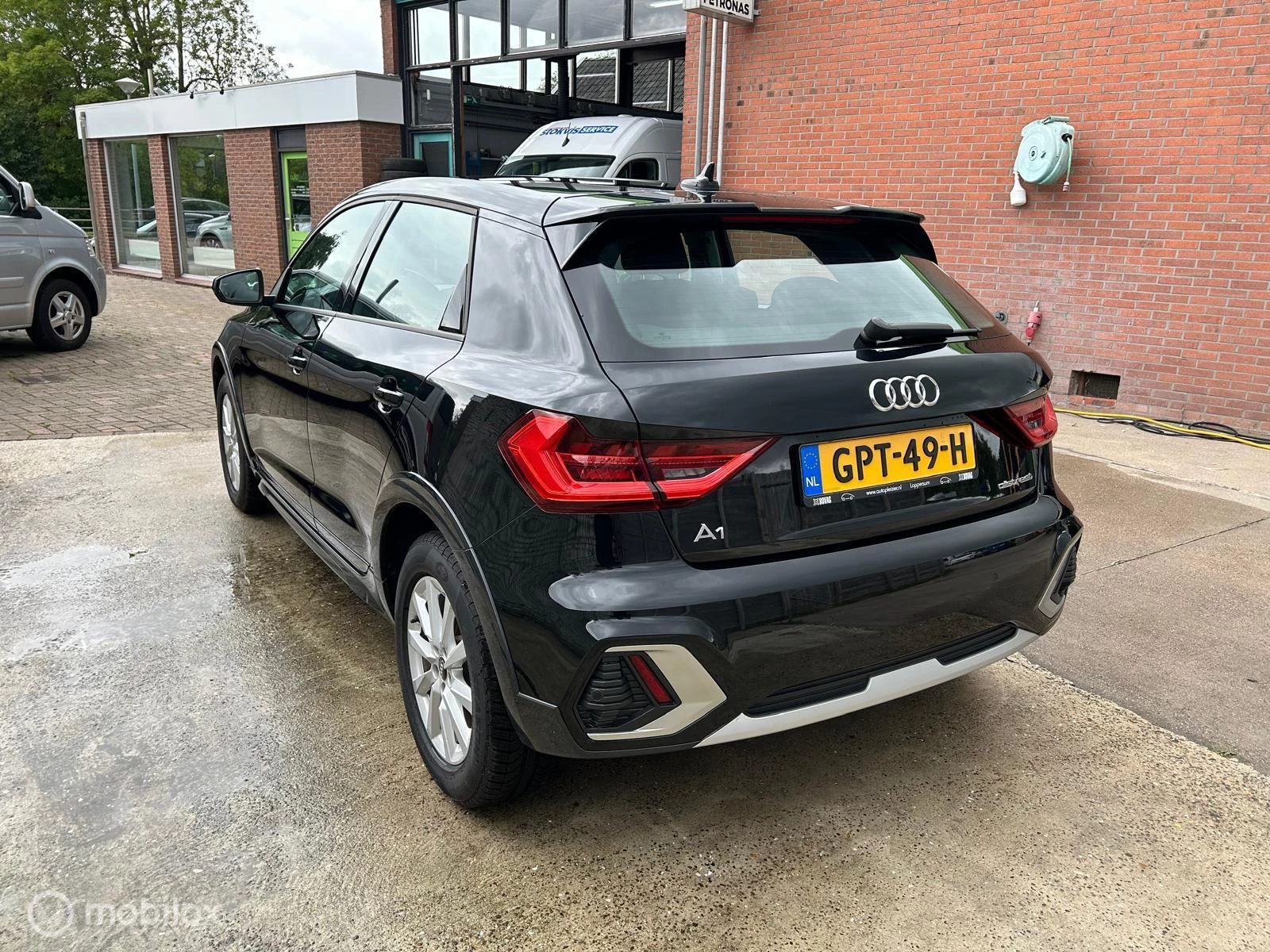 Hoofdafbeelding Audi A1