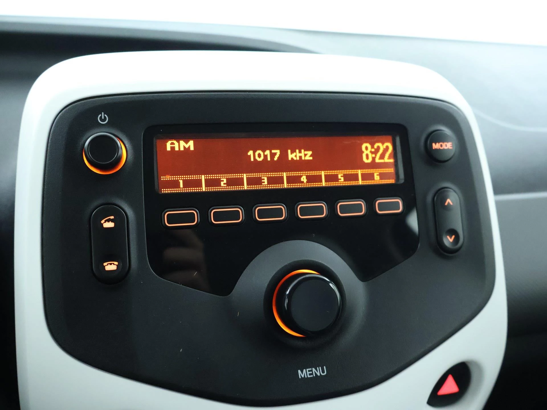 Hoofdafbeelding Citroën C1