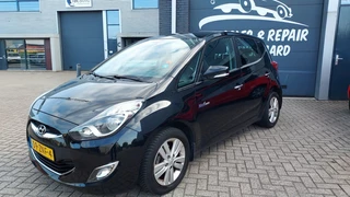 Hoofdafbeelding Hyundai ix20