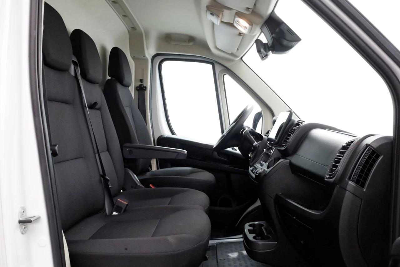 Hoofdafbeelding Peugeot Boxer