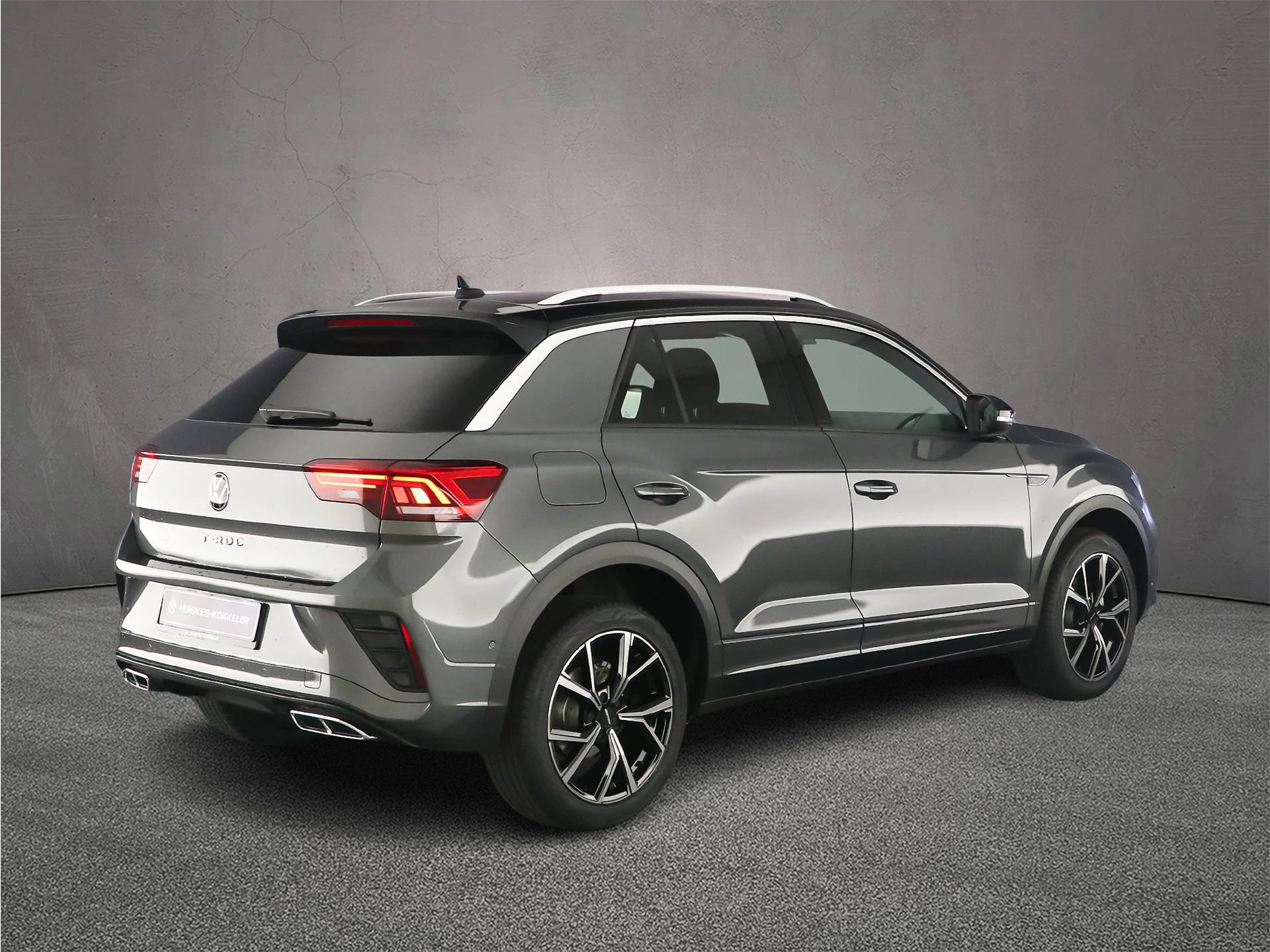 Hoofdafbeelding Volkswagen T-Roc