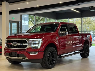 Ford F-150 USA 3.5 V6 Ecoboost Platinum BPM VRIJ