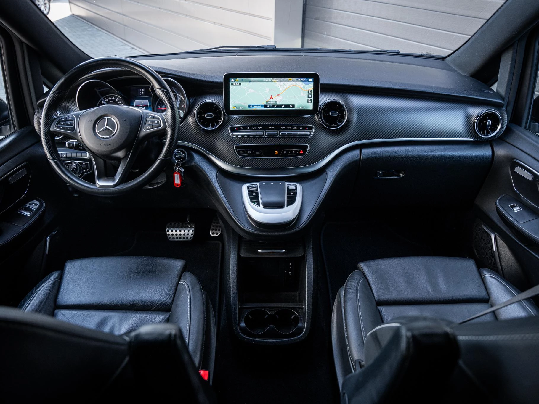 Hoofdafbeelding Mercedes-Benz V-Klasse