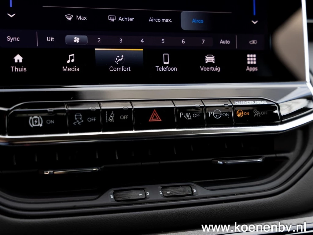 Hoofdafbeelding Jeep Compass