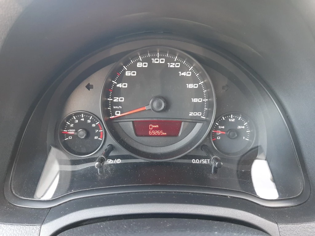 Hoofdafbeelding SEAT Mii
