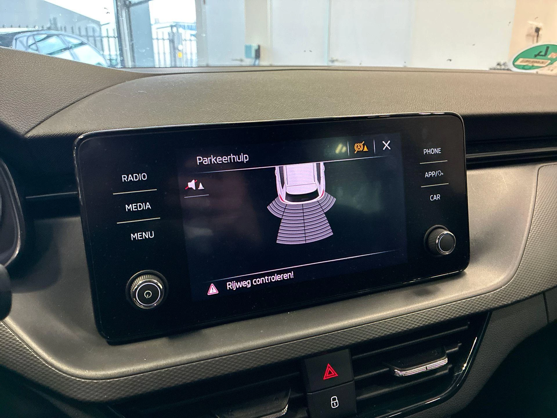 Hoofdafbeelding Škoda Kamiq