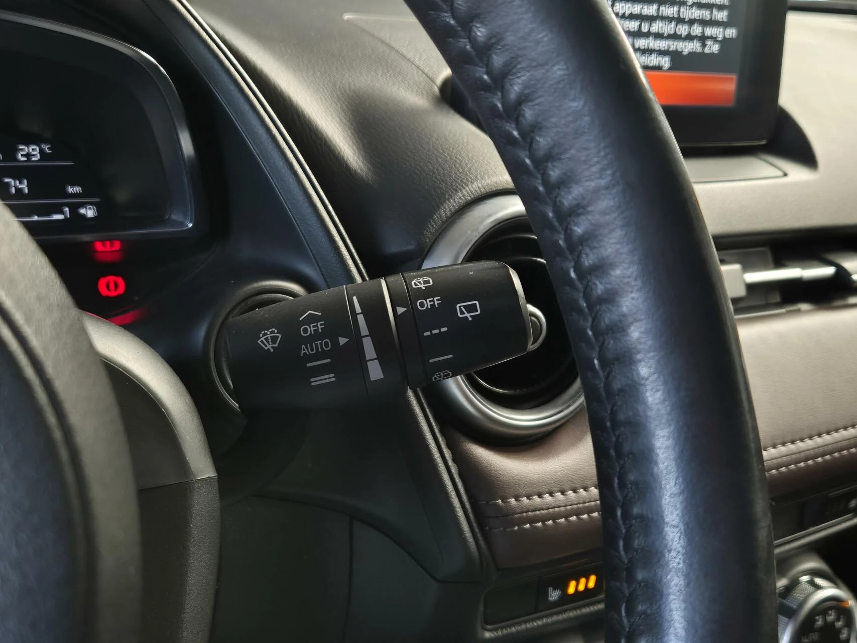 Hoofdafbeelding Mazda CX-3