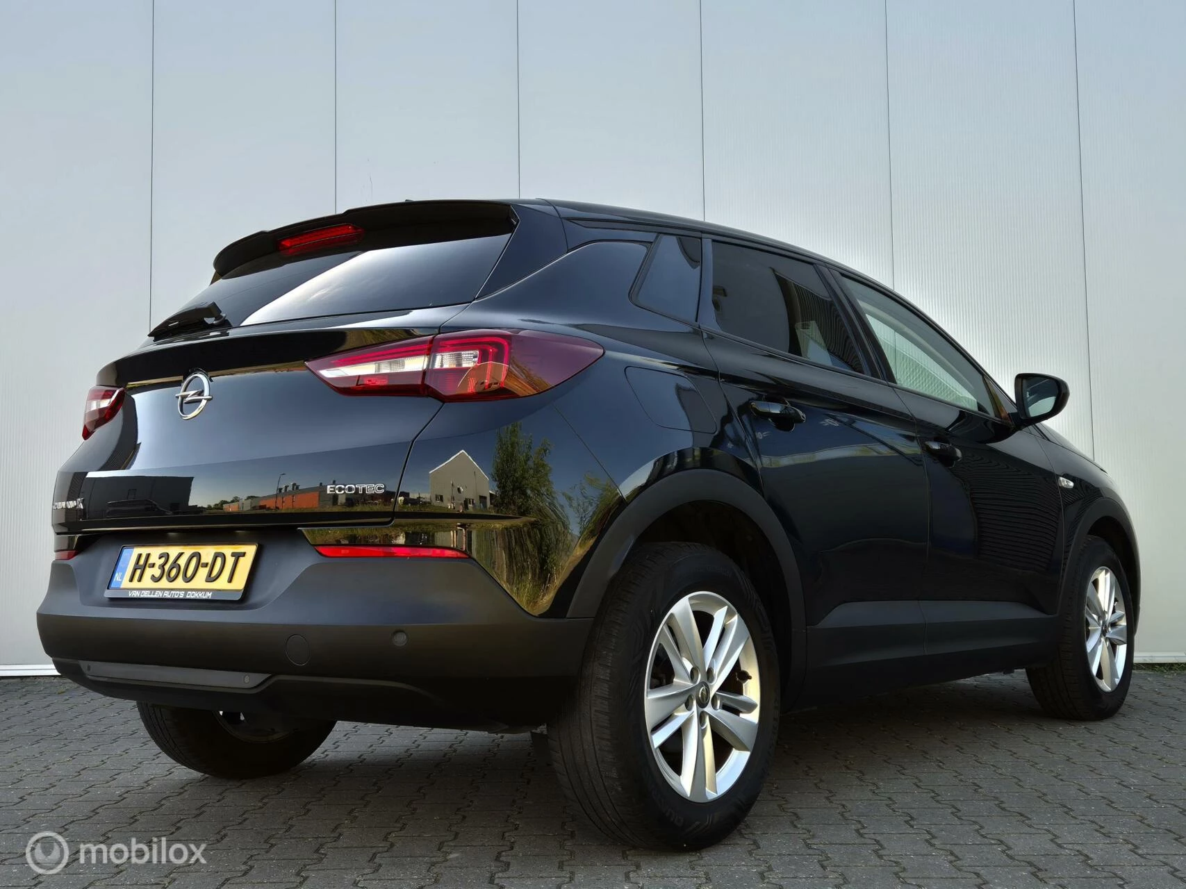 Hoofdafbeelding Opel Grandland X