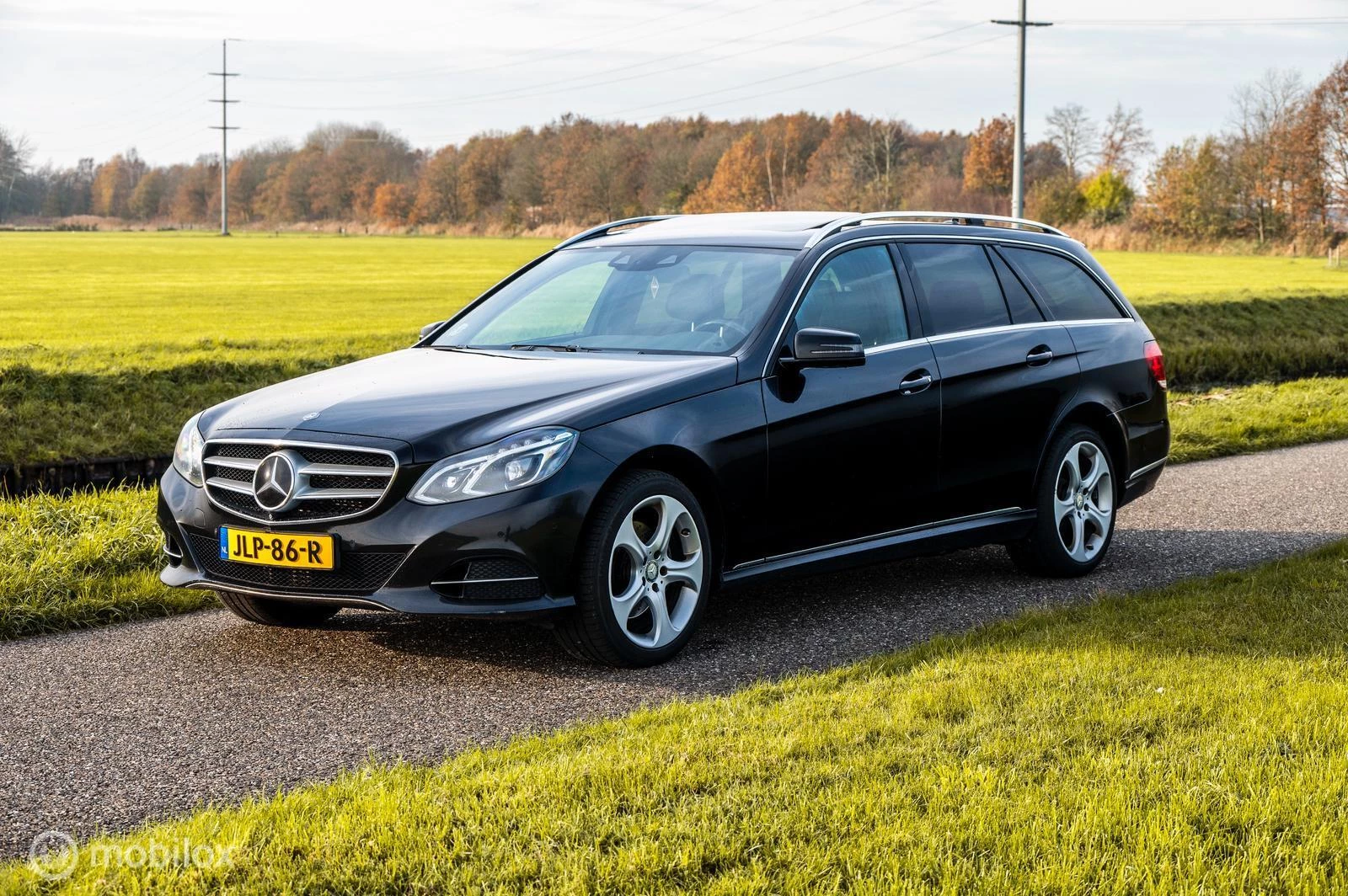Hoofdafbeelding Mercedes-Benz E-Klasse