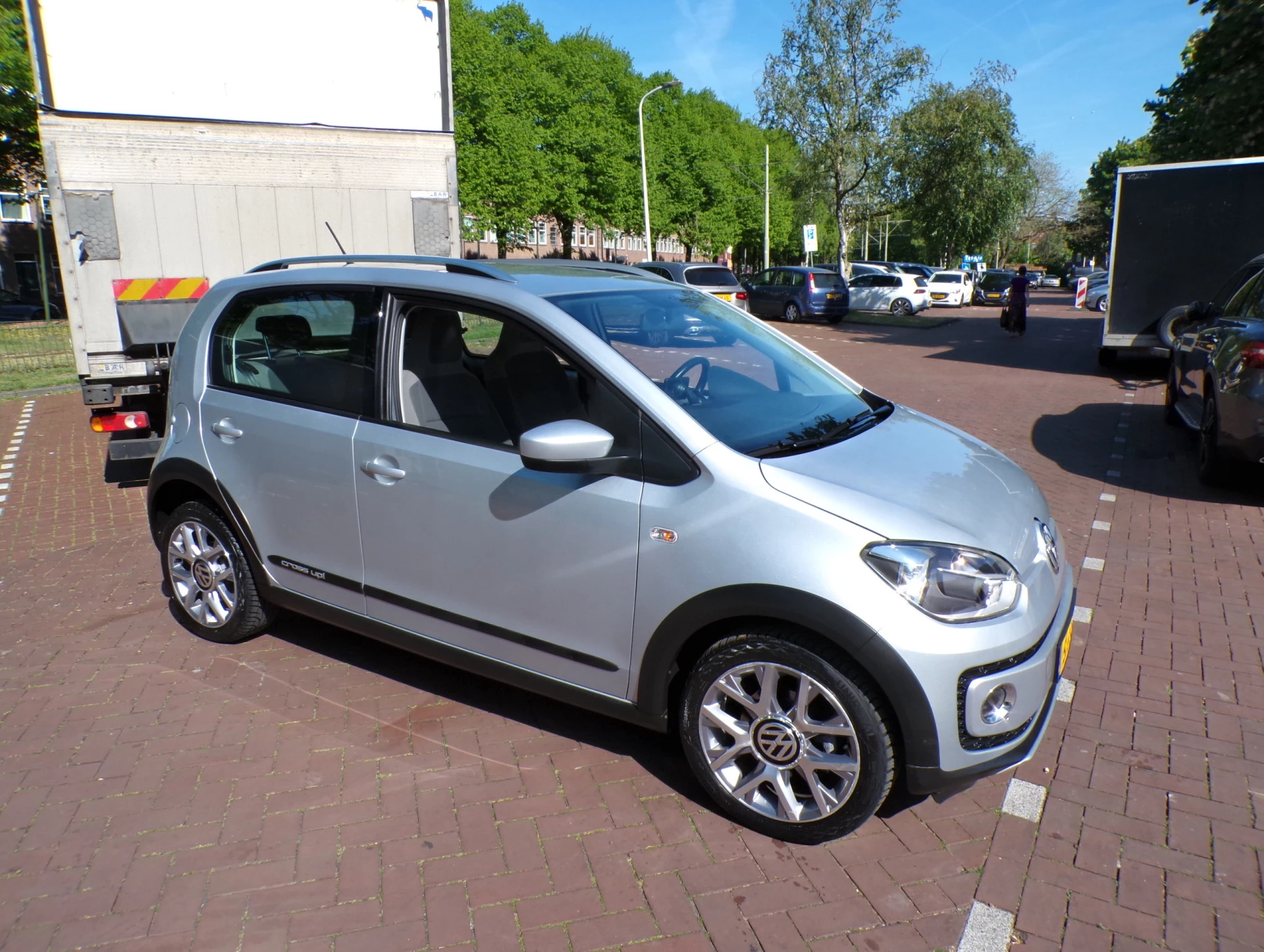 Hoofdafbeelding Volkswagen up!