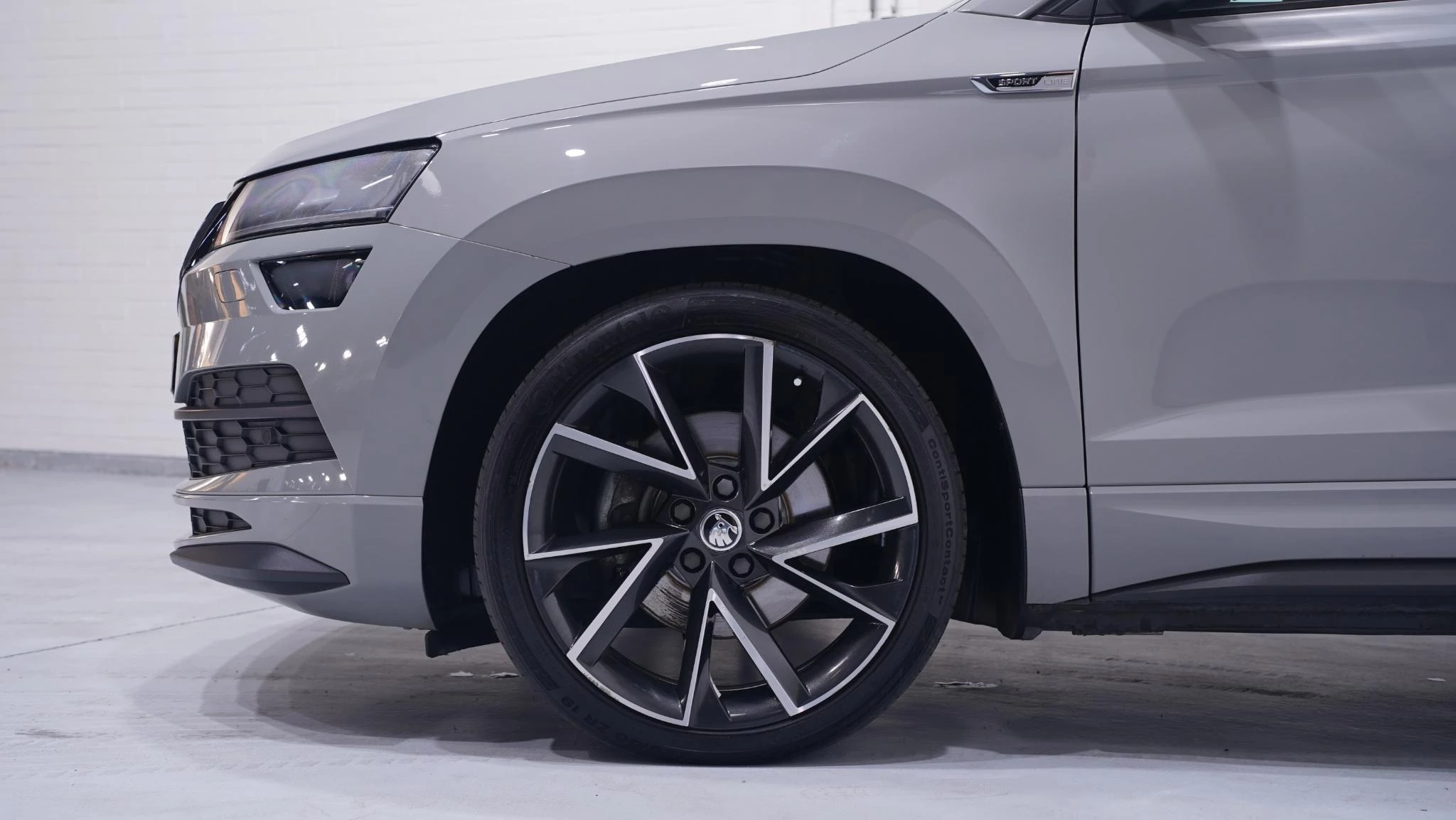 Hoofdafbeelding Škoda Karoq