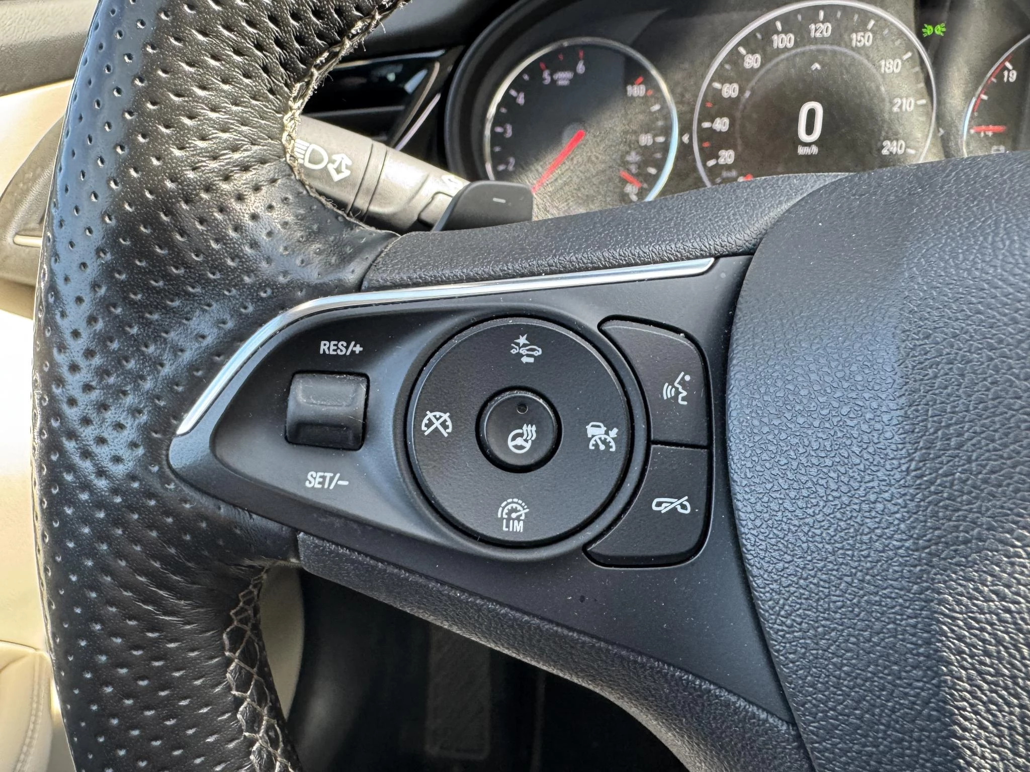 Hoofdafbeelding Opel Insignia