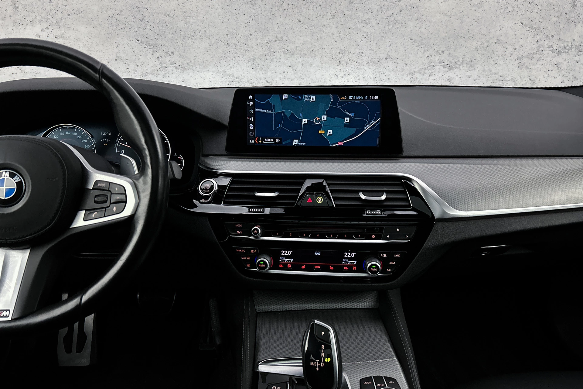 Hoofdafbeelding BMW 5 Serie