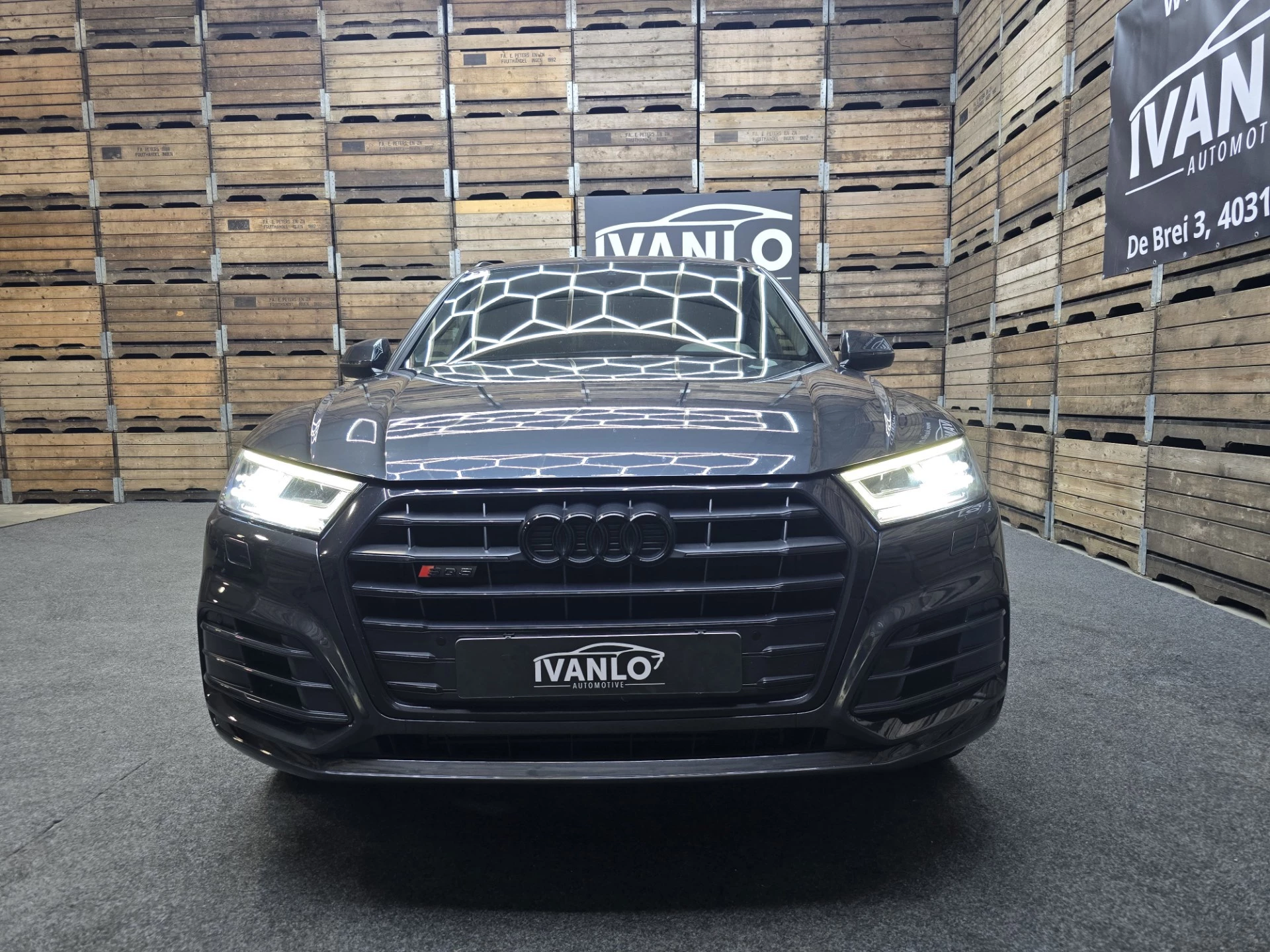 Hoofdafbeelding Audi Q5