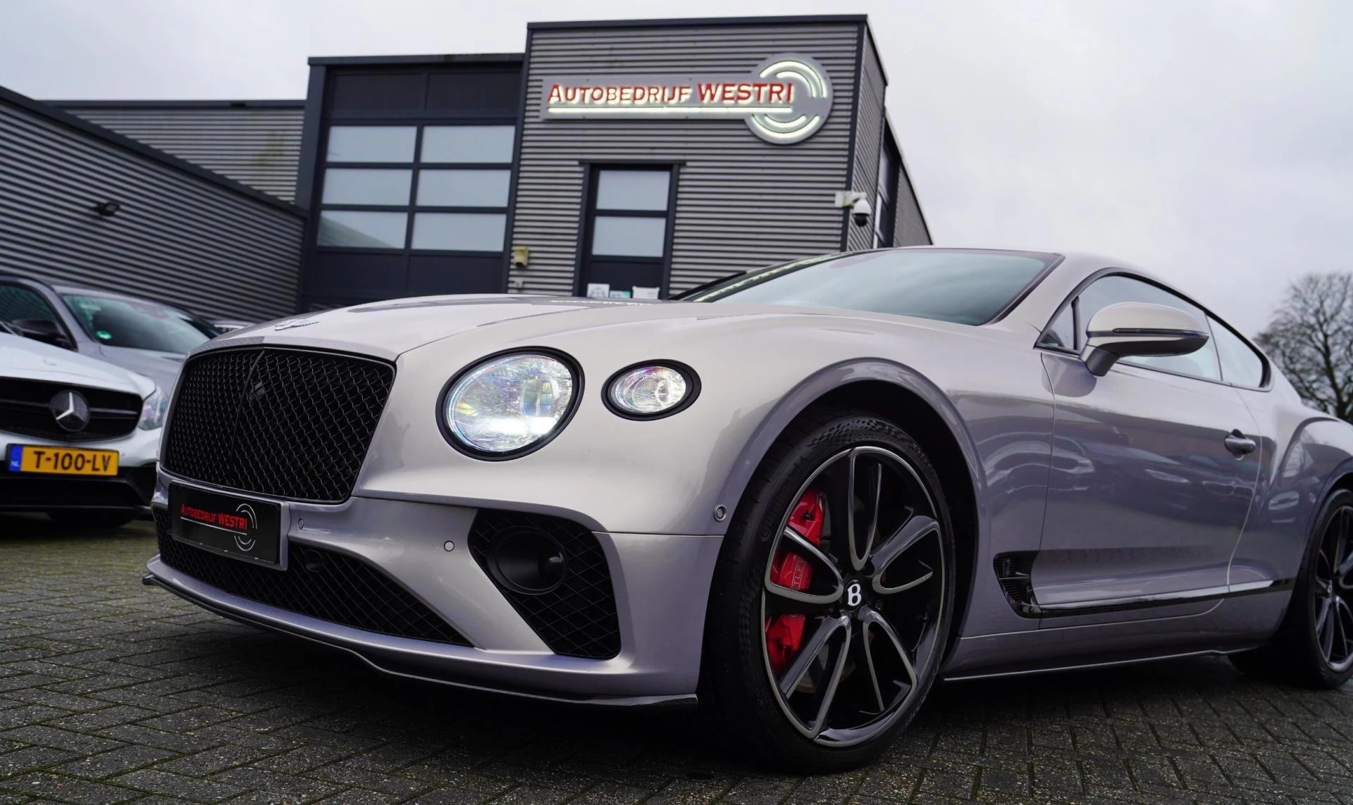 Hoofdafbeelding Bentley Continental GT